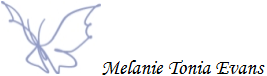 Melanie signature