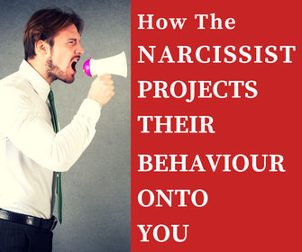 How The Narcissist Projects His Her Behaviour Onto You Melanie Tonia Evans