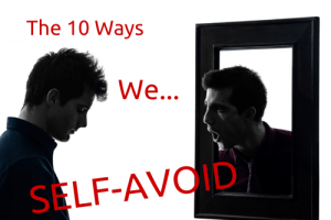 10 Ways We Can Self-Avoid