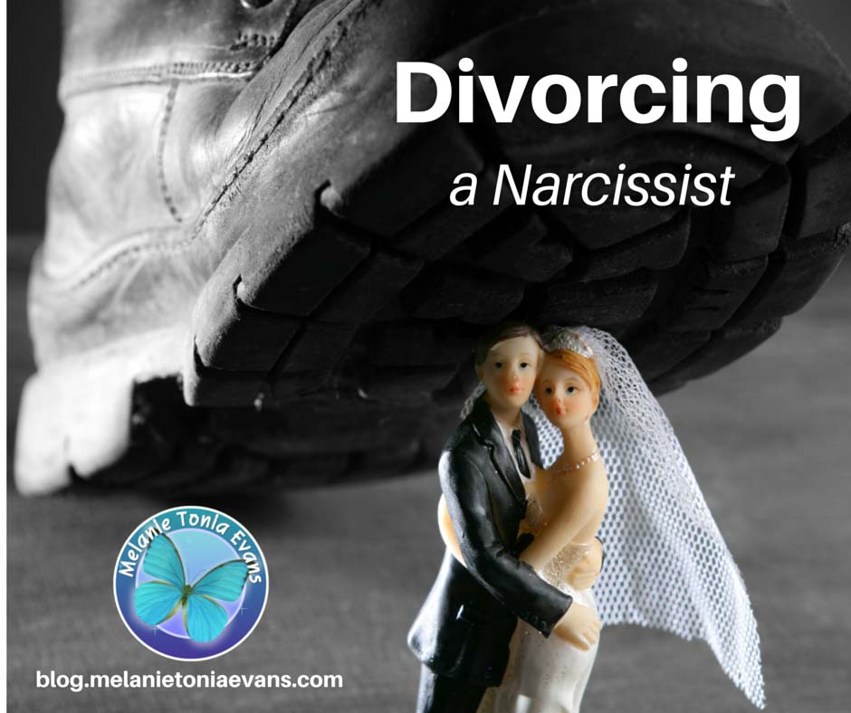 How To Divorce A Narcissist Part 2 | Melanie Tonia Evans