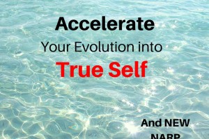 Accelerate Your Evolution Into True Self And New NARP Upgrades!