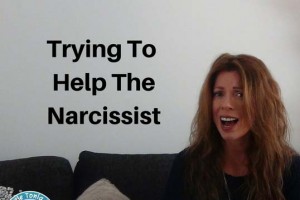 How To Stop Trying To Help The Narcissist Whilst Destroying Yourself In The Process