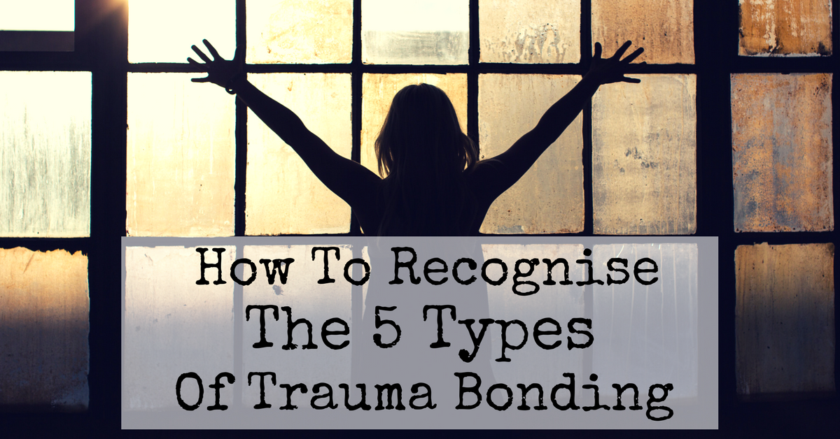 trauma bonding