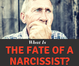 What Is The Fate Of A Narcissist?