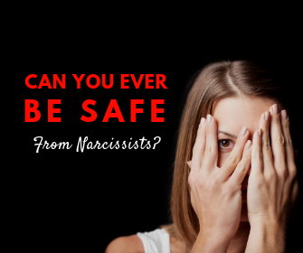 Can You Ever Be Safe From Narcissists? | Melanie Tonia Evans