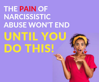 The Pain Of Narcissistic Abuse Won't End Until You Do This | Melanie ...