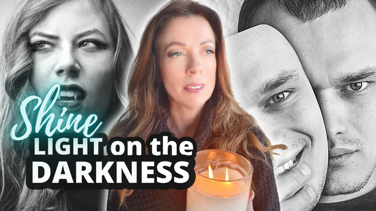 Why Are Narcissists Evil? | Melanie Tonia Evans
