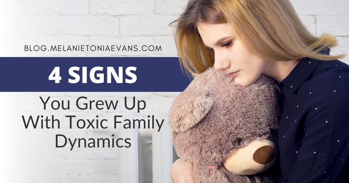 Toxic family signs